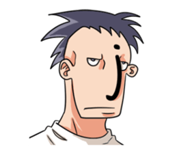 Alfabet sticker #13129065