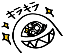 O-bakeya sticker #13129407