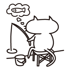 "NADEGATA" Daily life a cat