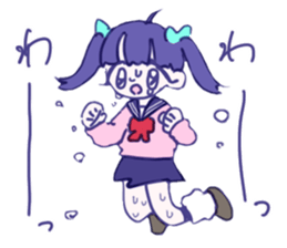 kawaii JK is good. sticker #13129631