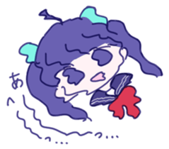 kawaii JK is good. sticker #13129636