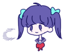 kawaii JK is good. sticker #13129637