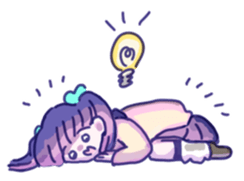 kawaii JK is good. sticker #13129638