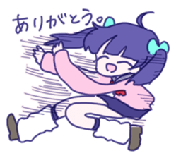 kawaii JK is good. sticker #13129644