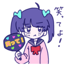 kawaii JK is good. sticker #13129646