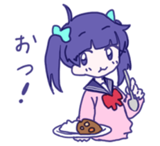 kawaii JK is good. sticker #13129648