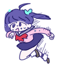 kawaii JK is good. sticker #13129652