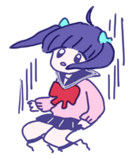 kawaii JK is good. sticker #13129664