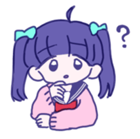 kawaii JK is good. sticker #13129665