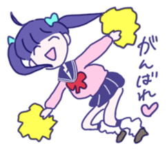 kawaii JK is good. sticker #13129668