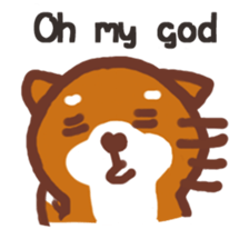 Le Le and Benjamin's big adventure sticker #13130071