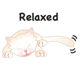 KATI fat cat sticker #13130191