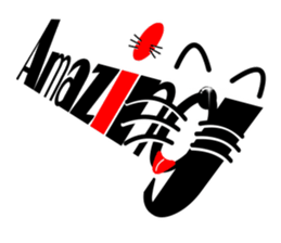 Cat-cat-cat 2 -face power- sticker #13130916