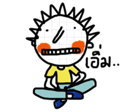 Tumdee sticker #13131492