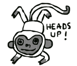 Ling Juck Juck sticker #13131494