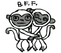 Ling Juck Juck sticker #13131495