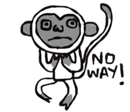 Ling Juck Juck sticker #13131500