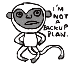 Ling Juck Juck sticker #13131507