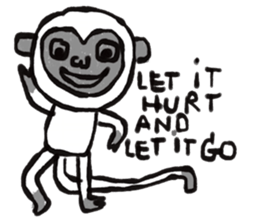 Ling Juck Juck sticker #13131511