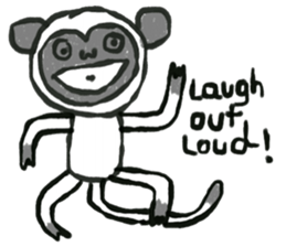 Ling Juck Juck sticker #13131513