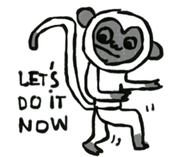 Ling Juck Juck sticker #13131516