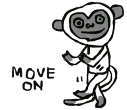 Ling Juck Juck sticker #13131518