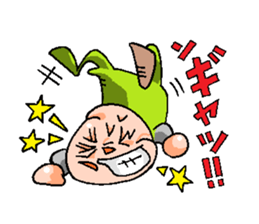 Let' challenge !, Ultra marathon ! sticker #13131543