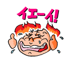 Let' challenge !, Ultra marathon ! sticker #13131544