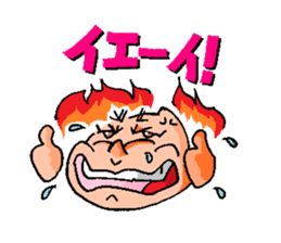 Let' challenge !, Ultra marathon ! sticker #13131544