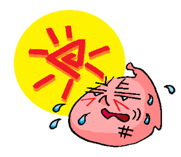 Let' challenge !, Ultra marathon ! sticker #13131558