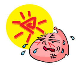 Let' challenge !, Ultra marathon ! sticker #13131558