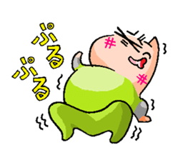 Let' challenge !, Ultra marathon ! sticker #13131561