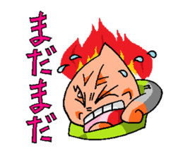 Let' challenge !, Ultra marathon ! sticker #13131565