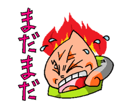 Let' challenge !, Ultra marathon ! sticker #13131565