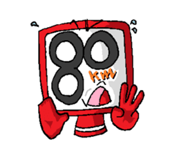 Let' challenge !, Ultra marathon ! sticker #13131566