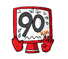 Let' challenge !, Ultra marathon ! sticker #13131567