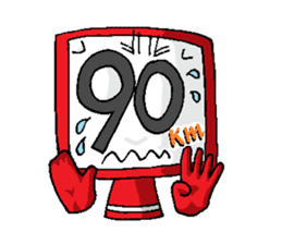 Let' challenge !, Ultra marathon ! sticker #13131567