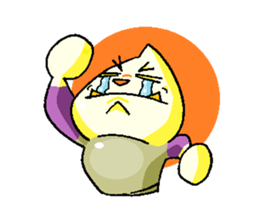 Let' challenge !, Ultra marathon ! sticker #13131570