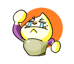 Let' challenge !, Ultra marathon ! sticker #13131570