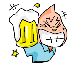 Let' challenge !, Ultra marathon ! sticker #13131573