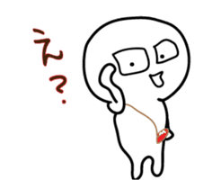 Mapish : Animated stickers Japanese ver. sticker #13131741