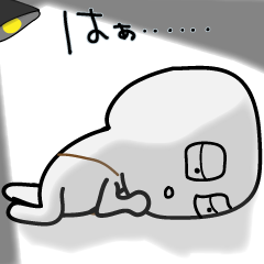 Mapish : Animated stickers Japanese ver.