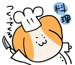 Cavalier King Charles Spaniel - ruru sticker #13131960