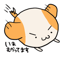 Cavalier King Charles Spaniel - ruru sticker #13131970