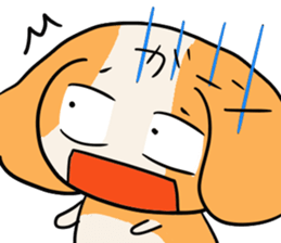 Cavalier King Charles Spaniel - ruru sticker #13131984