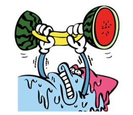 Pobin adventure sticker #13132158