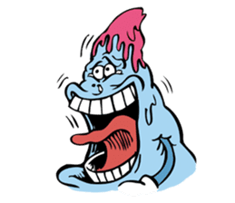 Pobin adventure sticker #13132159
