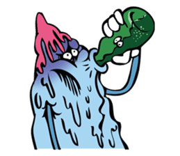 Pobin adventure sticker #13132162