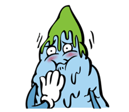 Pobin adventure sticker #13132163