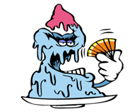 Pobin adventure sticker #13132165